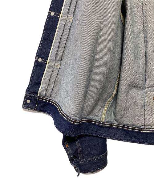 LEE（リー）LEE (リー) デニムジャケット インディゴ サイズ:XLの古着・服飾アイテム