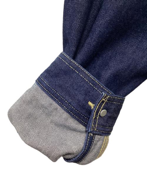 LEE（リー）LEE (リー) デニムジャケット インディゴ サイズ:XLの古着・服飾アイテム