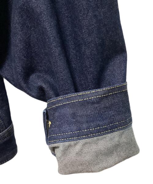 LEE（リー）LEE (リー) デニムジャケット インディゴ サイズ:XLの古着・服飾アイテム