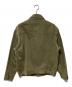 LEVI'S (リーバイス) トラッカージャケット カーキ サイズ:M：7000円