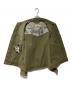 中古・古着 LEVI'S (リーバイス) トラッカージャケット カーキ サイズ:M：7000円