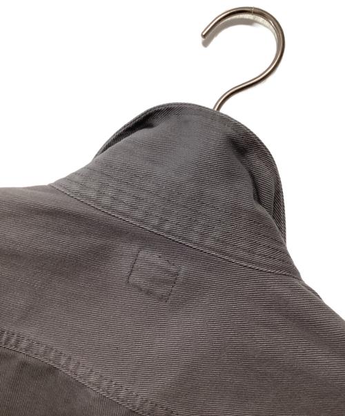 LEE（リー）LEE (リー) デニムジャケット グレー サイズ:XLの古着・服飾アイテム