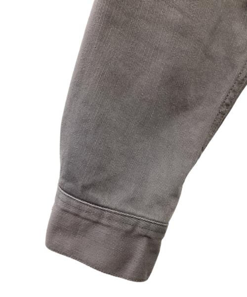 LEE（リー）LEE (リー) デニムジャケット グレー サイズ:XLの古着・服飾アイテム