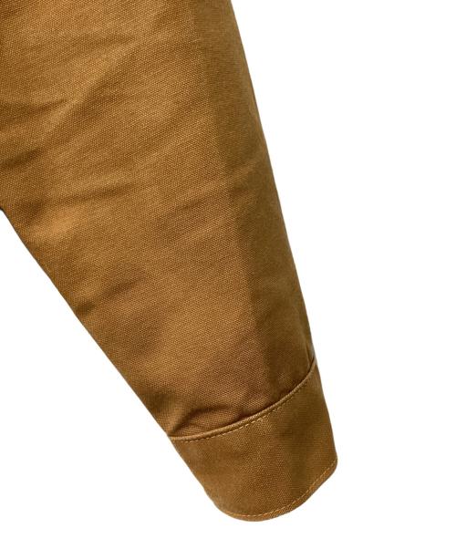 SUGAR CANE（シュガーケーン）SUGAR CANE (シュガーケーン) 13oz. BROWN DUCK JACKET 1953 マスタード サイズ:40の古着・服飾アイテム