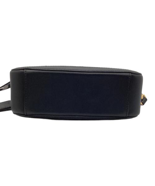 FURLA（フルラ）FURLA (フルラ) ショルダーバッグ ナチュラル×ブラックの古着・服飾アイテム