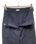 中古・古着 COLUMN (コラム) パンツ ネイビー サイズ:36：6000円