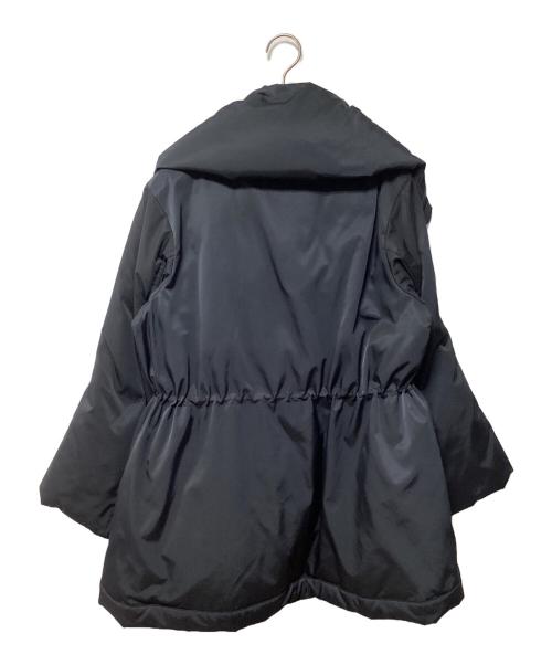 UNIQLO+J（ユニクロ プラスジェイ）UNIQLO+J (ユニクロ プラスジェイ) ハイブリッドダウンショートコート ネイビー サイズ:Sの古着・服飾アイテム