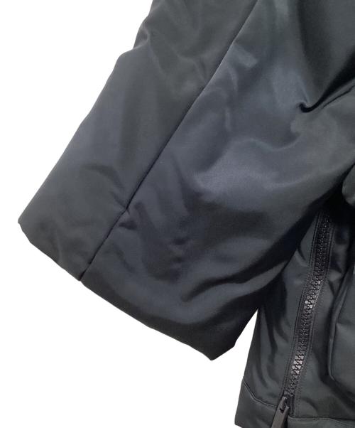 UNIQLO+J（ユニクロ プラスジェイ）UNIQLO+J (ユニクロ プラスジェイ) ハイブリッドダウンショートコート ネイビー サイズ:Sの古着・服飾アイテム