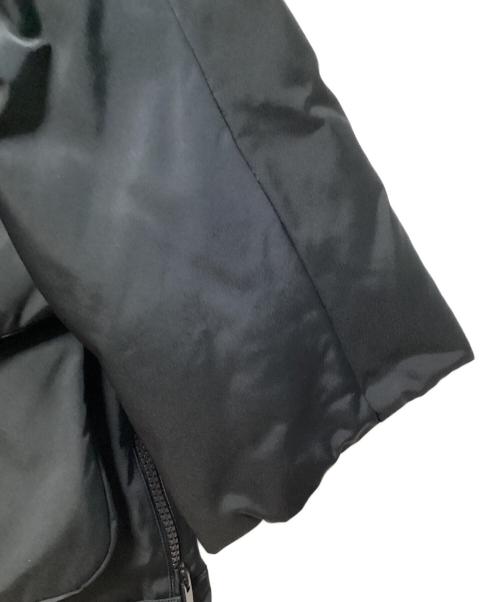 UNIQLO+J（ユニクロ プラスジェイ）UNIQLO+J (ユニクロ プラスジェイ) ハイブリッドダウンショートコート ネイビー サイズ:Sの古着・服飾アイテム