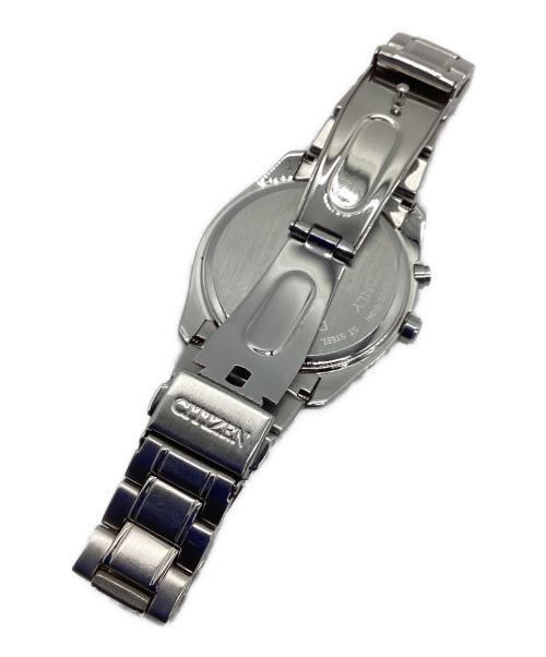 CITIZEN（シチズン）CITIZEN (シチズン) 腕時計 ブラックの古着・服飾アイテム