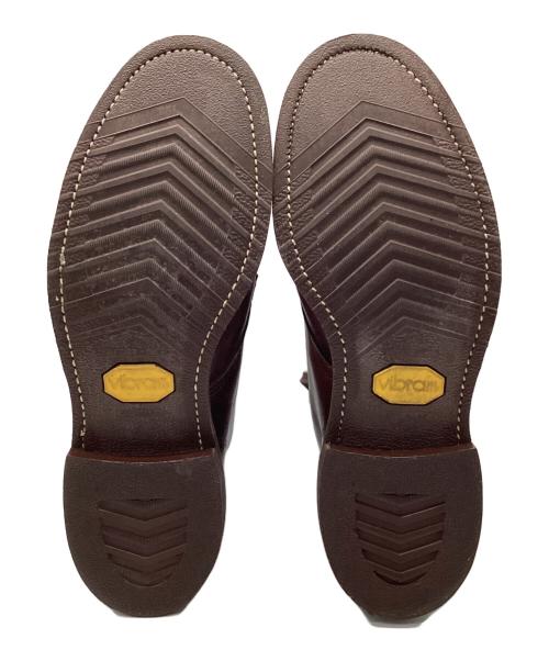CHIPPEWA（チペワ）CHIPPEWA (チペワ) レザーシューズ ブラウン サイズ:26の古着・服飾アイテム