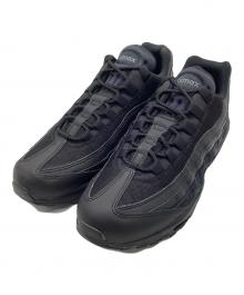 NIKE（ナイキ）の古着「AIR MAX95（エア マックス 95）」｜ブラック