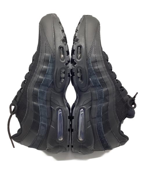 NIKE（ナイキ）NIKE (ナイキ) AIR MAX95（エア マックス 95） ブラック サイズ:28の古着・服飾アイテム