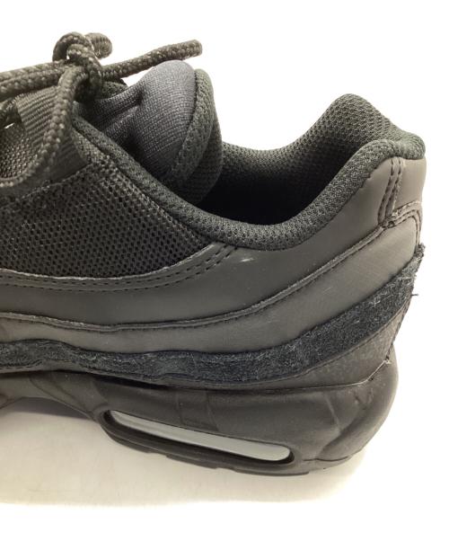 NIKE（ナイキ）NIKE (ナイキ) AIR MAX95（エア マックス 95） ブラック サイズ:28の古着・服飾アイテム