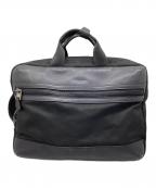COACHコーチ）の古着「ビジネスバッグ」｜ブラック