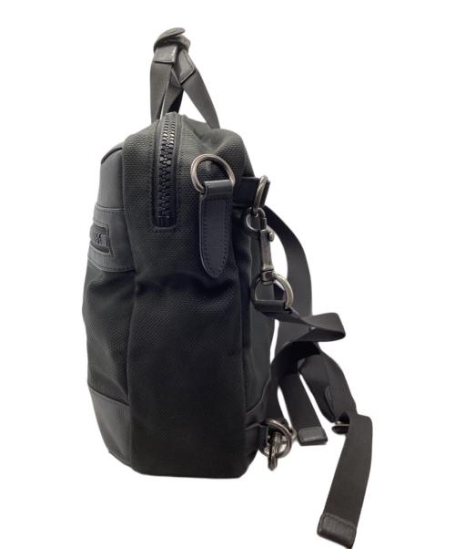 COACH（コーチ）COACH (コーチ) ビジネスバッグ ブラックの古着・服飾アイテム