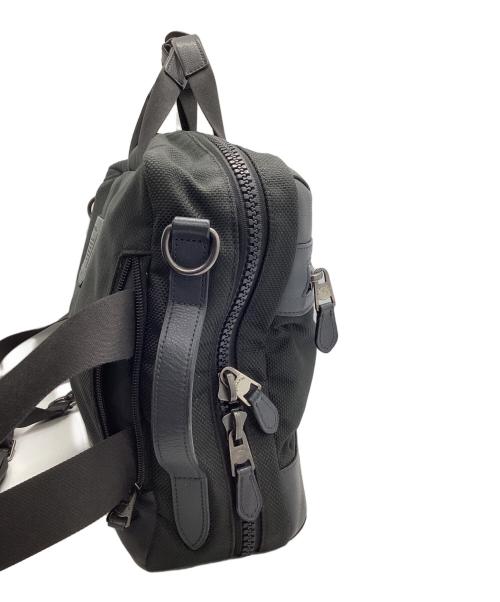 COACH（コーチ）COACH (コーチ) ビジネスバッグ ブラックの古着・服飾アイテム