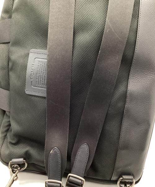 COACH（コーチ）COACH (コーチ) ビジネスバッグ ブラックの古着・服飾アイテム