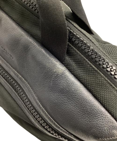 COACH（コーチ）COACH (コーチ) ビジネスバッグ ブラックの古着・服飾アイテム