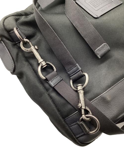 COACH（コーチ）COACH (コーチ) ビジネスバッグ ブラックの古着・服飾アイテム