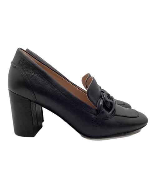 COLE HAAN（コールハーン）COLE HAAN (コールハーン) ヒールパンプス ブラック サイズ:6 1/2Bの古着・服飾アイテム