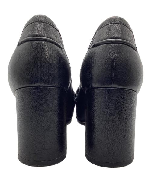 COLE HAAN（コールハーン）COLE HAAN (コールハーン) ヒールパンプス ブラック サイズ:6 1/2Bの古着・服飾アイテム