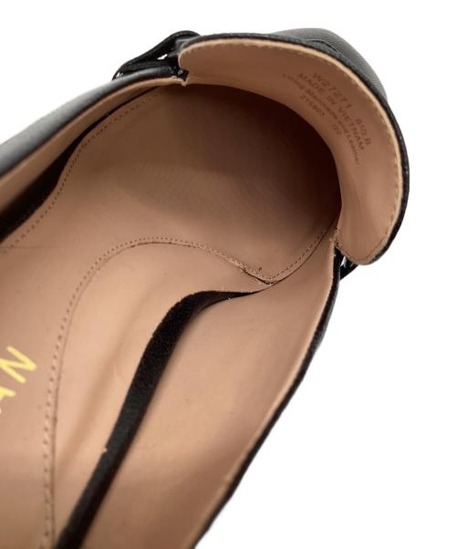 COLE HAAN（コールハーン）COLE HAAN (コールハーン) ヒールパンプス ブラック サイズ:6 1/2Bの古着・服飾アイテム