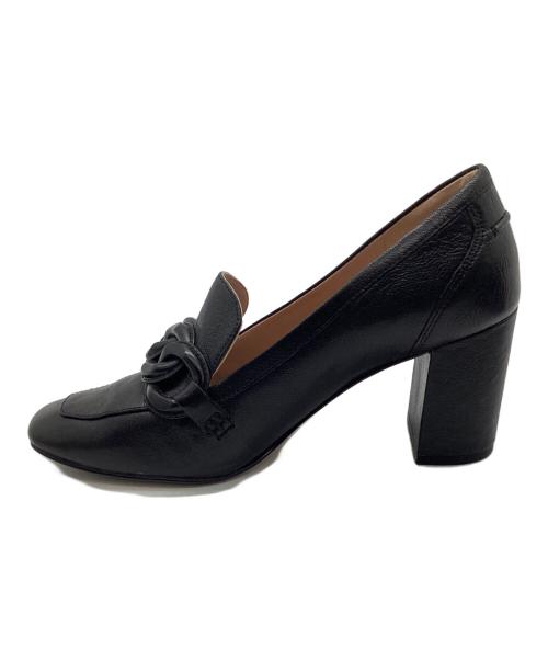 COLE HAAN（コールハーン）COLE HAAN (コールハーン) ヒールパンプス ブラック サイズ:6 1/2Bの古着・服飾アイテム