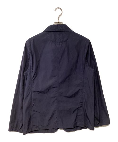 DANTON（ダントン）DANTON (ダントン) 丸襟ブルゾン ネイビー サイズ:40の古着・服飾アイテム
