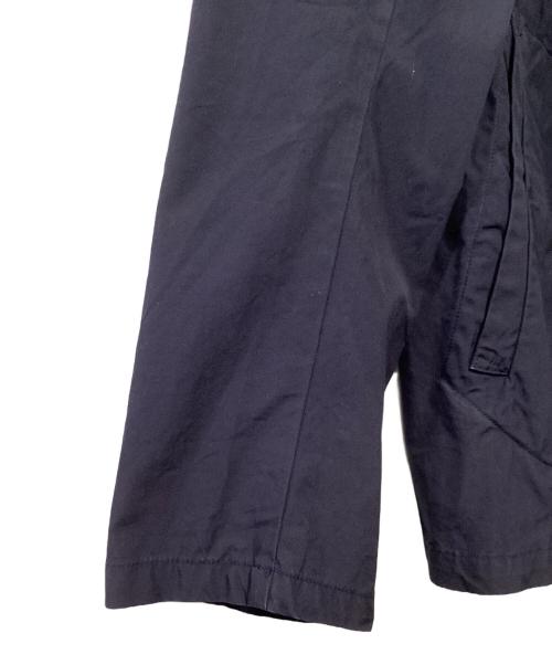 DANTON（ダントン）DANTON (ダントン) 丸襟ブルゾン ネイビー サイズ:40の古着・服飾アイテム