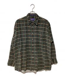 PENDLETON（ペンドルトン）の古着「長袖シャツ」｜グリーン