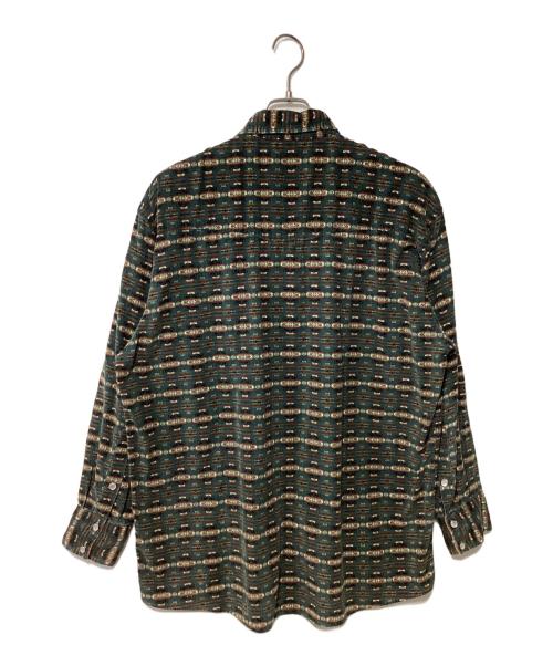 PENDLETON（ペンドルトン）PENDLETON (ペンドルトン) 長袖シャツ グリーン サイズ:Lの古着・服飾アイテム