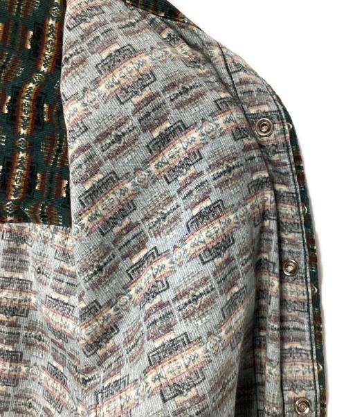 PENDLETON（ペンドルトン）PENDLETON (ペンドルトン) 長袖シャツ グリーン サイズ:Lの古着・服飾アイテム