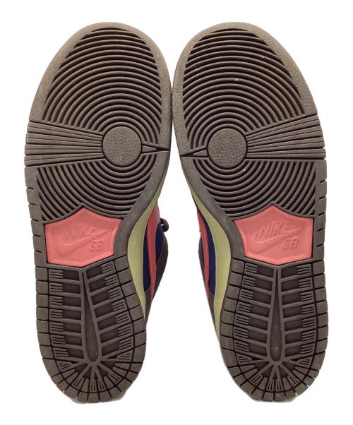 NIKE（ナイキ）NIKE (ナイキ) SB DUNK LOW PRO ネイビー×ブラウン サイズ:27の古着・服飾アイテム