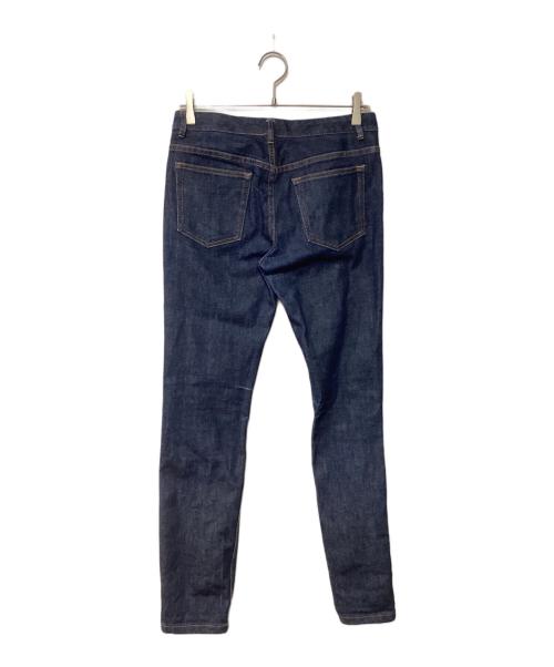 A.P.C.（アーペーセー）A.P.C. (アーペーセー) スキニージーンズ インディゴ サイズ:27の古着・服飾アイテム