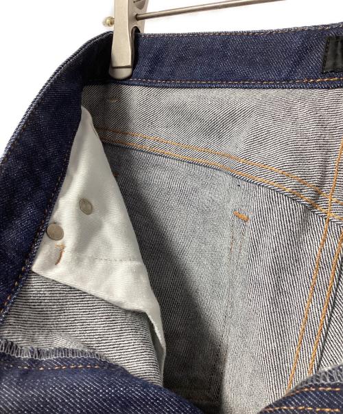 A.P.C.（アーペーセー）A.P.C. (アーペーセー) スキニージーンズ インディゴ サイズ:27の古着・服飾アイテム