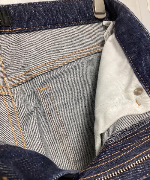 A.P.C.（アーペーセー）A.P.C. (アーペーセー) スキニージーンズ インディゴ サイズ:27の古着・服飾アイテム