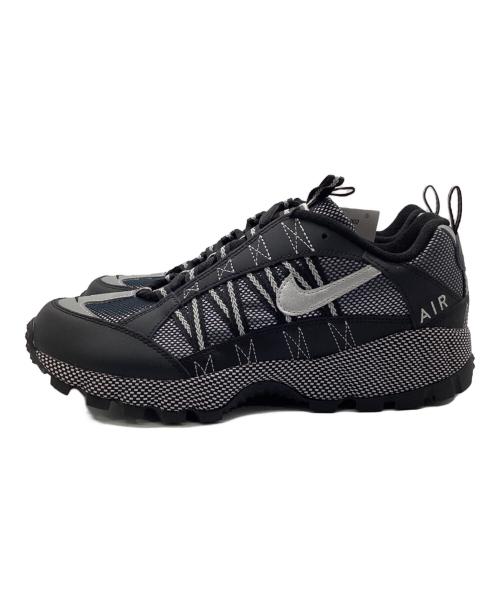 NIKE（ナイキ）NIKE (ナイキ) AIR HUMARA（エア フマラ） ブラック サイズ:28.5 未使用品の古着・服飾アイテム
