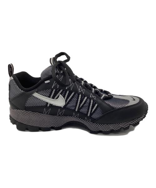 NIKE（ナイキ）NIKE (ナイキ) AIR HUMARA（エア フマラ） ブラック サイズ:28.5 未使用品の古着・服飾アイテム