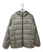 Columbiaコロンビア）の古着「Rockaway Dens III Hoodie」｜グレー