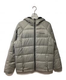 Columbia（コロンビア）の古着「Rockaway Dens III Hoodie」｜グレー