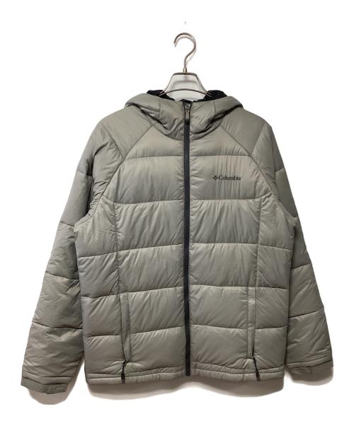 Columbia（コロンビア）Columbia (コロンビア) Rockaway Dens III Hoodie グレー サイズ:XLの古着・服飾アイテム