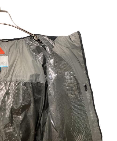 Columbia（コロンビア）Columbia (コロンビア) Rockaway Dens III Hoodie グレー サイズ:XLの古着・服飾アイテム
