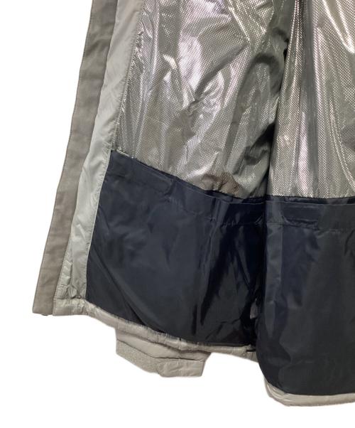 Columbia（コロンビア）Columbia (コロンビア) Rockaway Dens III Hoodie グレー サイズ:XLの古着・服飾アイテム