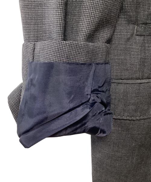 BRUNELLO CUCINELLI（ブルネロクチネリ）BRUNELLO CUCINELLI (ブルネロクチネリ) テーラードジャケット グレー サイズ:50の古着・服飾アイテム