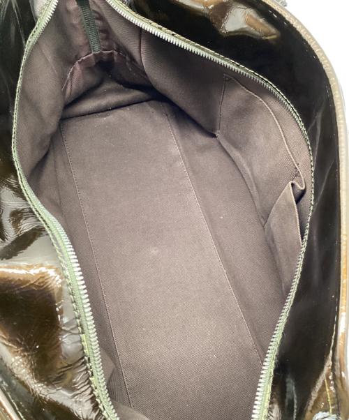 LOEWE（ロエベ）LOEWE (ロエベ) ハンドバッグ ブラウンの古着・服飾アイテム