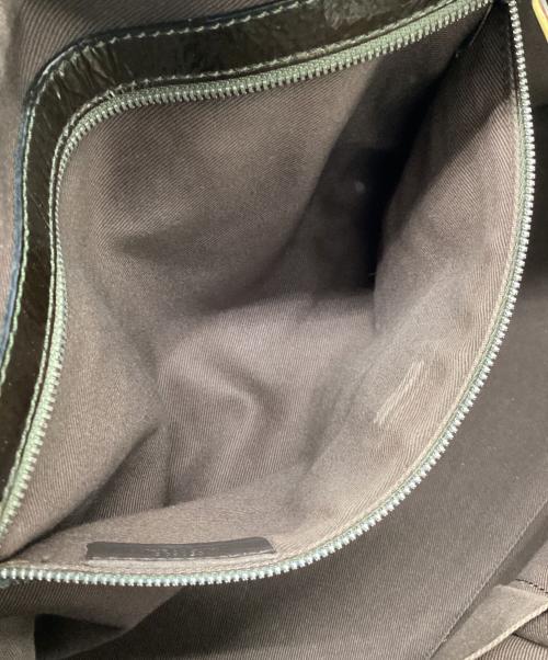 LOEWE（ロエベ）LOEWE (ロエベ) ハンドバッグ ブラウンの古着・服飾アイテム