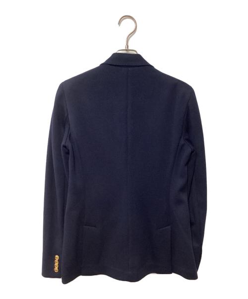 POLO RALPH LAUREN（ポロ・ラルフローレン）POLO RALPH LAUREN (ポロ・ラルフローレン) 金釦ダブルブレスト紺ブレザーの古着・服飾アイテム