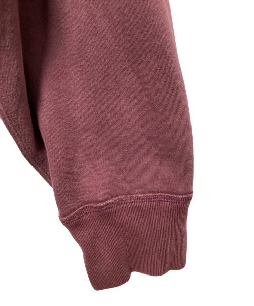 Vivienne Westwood man（ヴィヴィアン ウェストウッド マン）Vivienne Westwood man (ヴィヴィアン ウェストウッド マン) プルオーバーパーカー ボルドー サイズ:44の古着・服飾アイテム