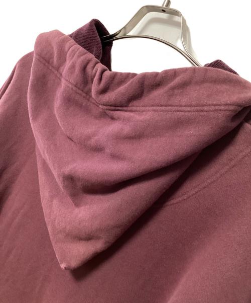 Vivienne Westwood man（ヴィヴィアン ウェストウッド マン）Vivienne Westwood man (ヴィヴィアン ウェストウッド マン) プルオーバーパーカー ボルドー サイズ:44の古着・服飾アイテム